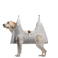 Pet Grooming Hammock for Bathing, Nail Trimming, and Cleaning for Cats and Dogs