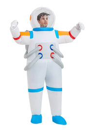 Inflatable Alien Sumo Ballerina Clown Costume for Adult Stage Performance & Parties
