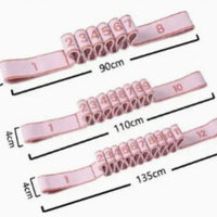 Adjustable Resistance Band for Home Fitness and Leg Training