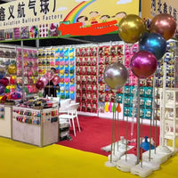 Balloon Arch KT Board Base Water-Fillable Stand for Wedding Party Decoration
