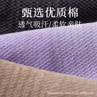 Women's Non-Slip Cotton Yoga Pilates Socks with Silicone Grips for Indoor Fitness