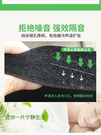 Self-Adhesive Soundproofing Acoustic Panels for Walls and Pipes, 20mm Thick Sound Absorbing Foam