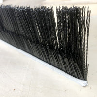 Garden Lawn Weed Removal Brush with Stiff Bristles for Yard Cleaning