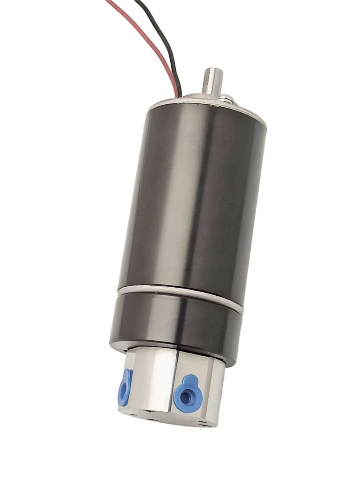 24V DC Miniature Gear Pump for Syrup, Edible Oil, and Liquid Filling