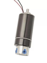 24V DC Miniature Gear Pump for Syrup, Edible Oil, and Liquid Filling