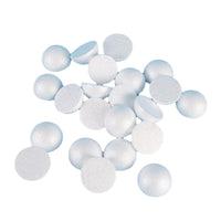 Polystyrene Foam Half-Sphere for DIY Crafts and Art Projects