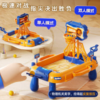 Large Tabletop Foosball Basketball Ice Hockey Bowling Parent-Child Interactive Football Educational Toy