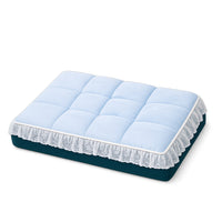 Cooling Pet Mat for Small Dogs and Cats, Washable and Tear-Resistant