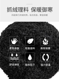 Unisex Thermal Touchscreen Gloves for Winter Outdoor Sports and Business