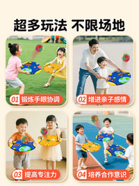 Kids Pop-Up Catch Ball Game Set for Early Education & Outdoor Play