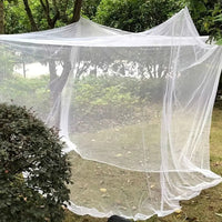 Portable Pop-Up Mosquito Net Tent for Outdoor Camping and Travel