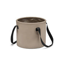 Portable Folding Water Bucket for Outdoor Camping Fishing Car Storage