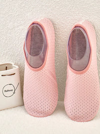 Adult Non-Slip Floor Socks for Home, Thin Summer Design, Unisex