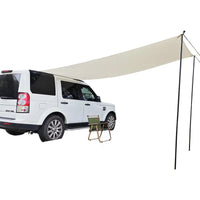 Car Side Awning Tent for SUV Outdoor Camping Sunshade