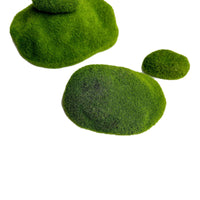 Artificial Moss Foam Stone for Micro Landscape & DIY Potted Plant Decor