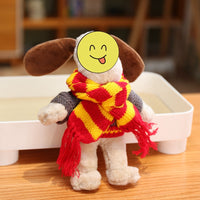 Doll Scarf for Cotton Dolls Plush Toys Winter Outfit Accessories