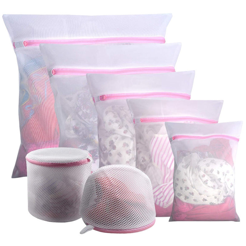 Delicate Mesh Laundry Bag for Underwear, Bras, Socks, and Travel Organization