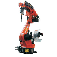 Robotic Welding Torch Gooseneck Nozzle and Contact Tip Set