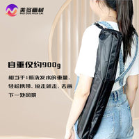 Portable Telescopic Metal Easel Tripod for Display and Outdoor Sketching