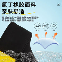 JIHANG Professional Buoyancy Life Vest for Kids & Adults with Whistle and Crotch Strap