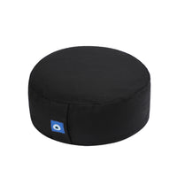 Japanese Style Straw Woven Meditation Cushion Round Thick Yoga Mat