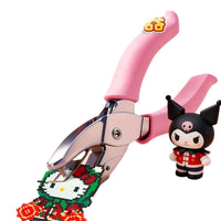 Perler Bead Punch Tool for DIY Craft Projects