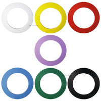 Golf Putting Cup Silicone Practice Hole for Indoor Outdoor Green Training