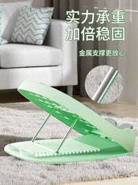 Adjustable Slant Board Calf Stretcher for Achilles Tendonitis, Foot and Leg Stretching, 12-18 Gear Options