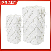 Marine EVA Dock Fender Solid Buoy Net Square Foam Bumper