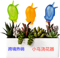 Automatic Bird-Shaped Plant Waterer for Indoor and Outdoor Use