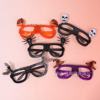 Halloween Novelty Glasses for Parties and Cosplay