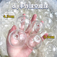 DIY TPR Squeeze Ball Kit with Lid - Stress Relief Fidget Toy