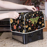 Custom Print Toaster Dust Cover for Home Kitchen Appliances
