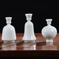 New Chinese Style Jingdezhen Ceramic Vase Set for Home and Office Decor
