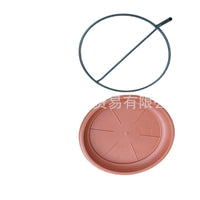 Detachable Bird Feeder and Bath Stand for Railings, Patios, and Gardens