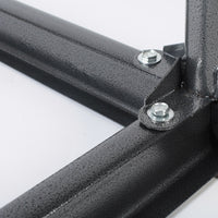 Cross Base Metal Stand for Beach Umbrella