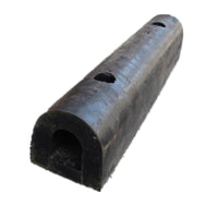 DA Type Rubber Fender Arch Anti-collision Block Dock Loading Platform Marine L-shaped Anti-collision Strip O-type Rubber Cushion