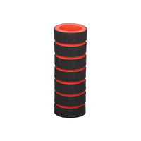 Motorcycle Sponge Handlebar Grips Anti-Slip Throttle Cover for Electric Bike Mountain Bike Universal