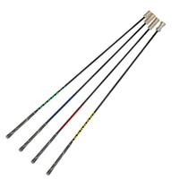 Golf Swing Trainer Aid for Adults and Juniors - Posture Correction and Practice Stick