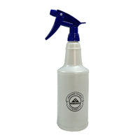 Jinyu 750ml Fine Mist Spray Bottle for Car Cleaning and Detailing