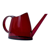 Long Spout Indoor Watering Can for Houseplants, 1.4L Clear Plastic Garden Watering Pot