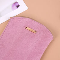 Women's Thermal Velvet Winter Gloves with Touchscreen Fingertips for Driving Cycling