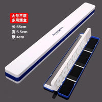 Multi-Size Fishing Line Box & Float Box, Eco-Friendly, Drop-Resistant, Pressure-Resistant, Multifunctional Fishing Tackle Storage Box