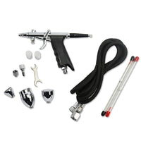 Airbrush Gun Kit with 75CC Plastic Cup for Art Painting and Model Coloring