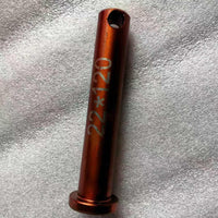 High Strength 12.9 Grade Steel Dowel Pin Flat Head Pin Fixing Pin Shaft Pin