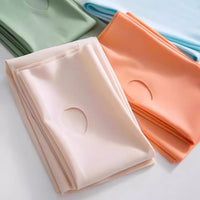 Seamless Ice Silk UV Protection Arm Sleeves for Summer Outdoor Activities