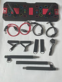 Multi-functional Core & Strength Training Board for Home Workouts
