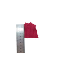 Zsiga Sleeveless Vest for 1/8 Scale Articulated Dolls