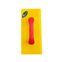 Large Plastic Trowel Thickened Tempered Mud Board Sand Trowel for Plastering and Decoration