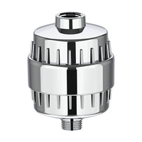 10-20 Stage Shower Head Filter for Hard Water, High Output Universal Shower Filter to Remove Chlorine and Impurities